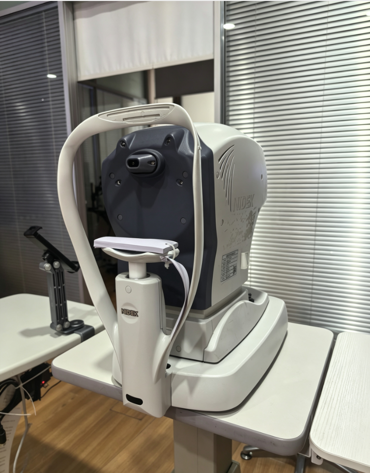 日本尼德克NT-510非接触式眼压计